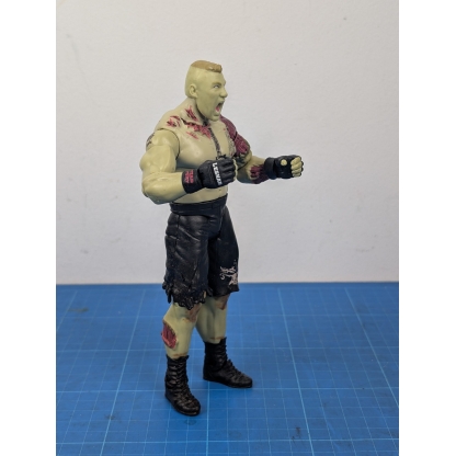 Brock Lesnar Zombie WWE Mattel Action Figure