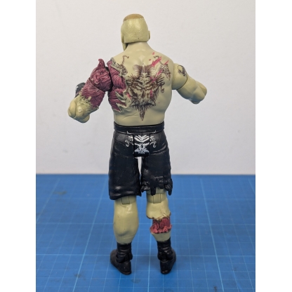 Brock Lesnar Zombie WWE Mattel Action Figure