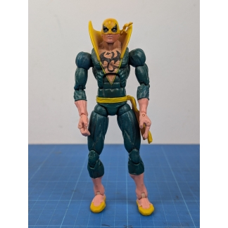 Iron Fist Marvel Legends Toybiz 2006 Action Figure