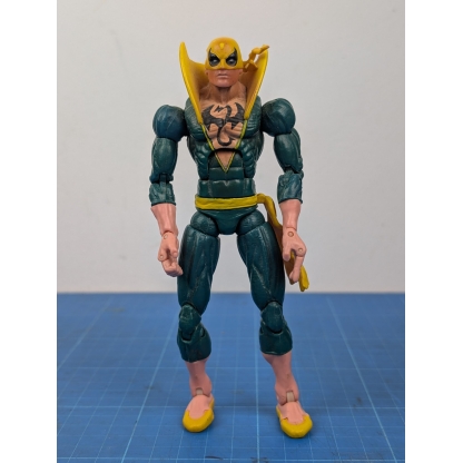 Iron Fist Marvel Legends Toybiz 2006 Action Figure