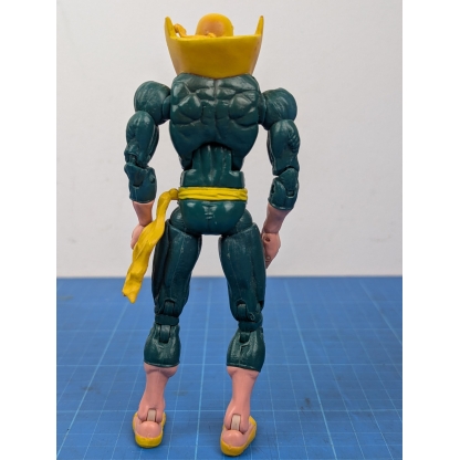 Iron Fist Marvel Legends Toybiz 2006 Action Figure