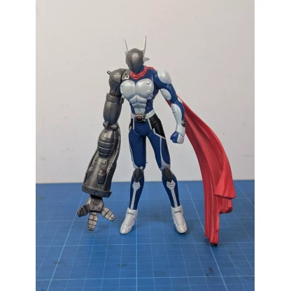 Justimon D-Real Digimon Tamer Bandai