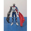 Justimon D-Real Digimon Tamer Bandai 5.5" Figure RARE - Image 4