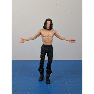 NECA Crow Eric Draven 2004 Figure