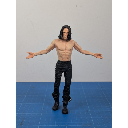 NECA Crow Eric Draven 2004 Figure