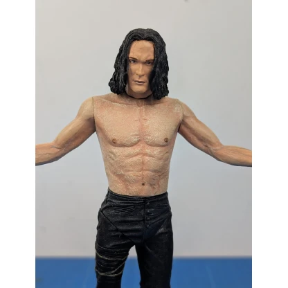 NECA Crow Eric Draven 2004 Figure