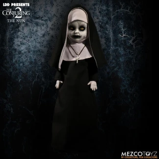 The Nun Living Dead Doll LDD Mezco