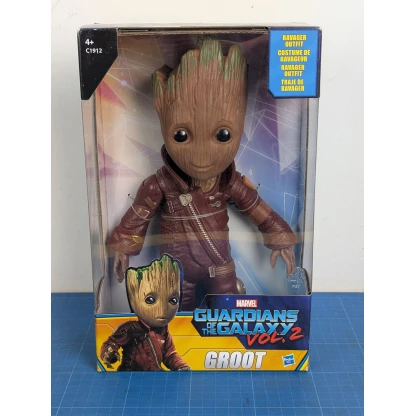 Baby Groot Ravager Outfit Guardians Of The Galaxy Vol 2 Figure