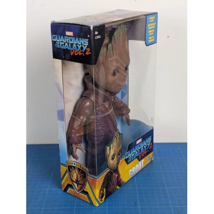 Baby Groot Ravager Outfit Guardians Of The Galaxy Vol 2 Figure