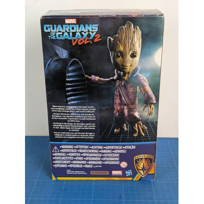 Baby Groot Ravager Outfit Guardians Of The Galaxy Vol 2 Figure