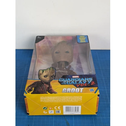 Baby Groot Ravager Outfit Guardians Of The Galaxy Vol 2 Figure