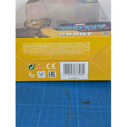Baby Groot Ravager Outfit Guardians Of The Galaxy Vol 2 Figure