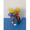 Battle Trolls Trollasaurus & Bulls Eye Troll Figure Hasbro 1992