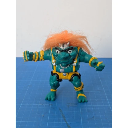 Bjorn the Brute Troll Warriors Action Figure Tyco