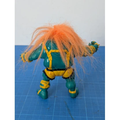 Bjorn the Brute Troll Warriors Action Figure Tyco