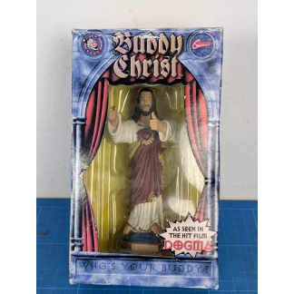 Buddy Christ Dogma Dashboard Statue Figure Graphitti Designs 2000