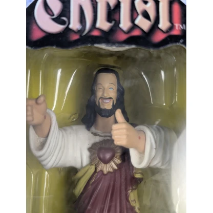 Buddy Christ Dogma Dashboard Statue Figure Graphitti Designs 2000