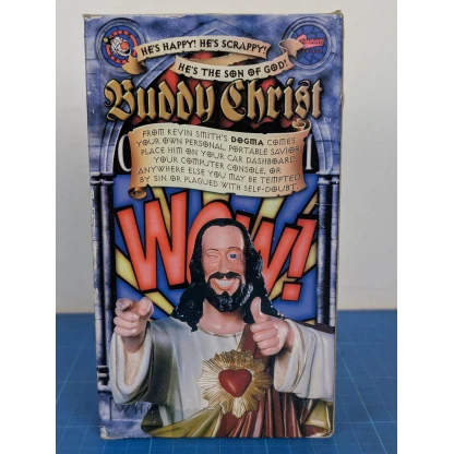 Buddy Christ Dogma Dashboard Statue Figure Graphitti Designs 2000