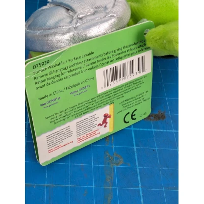 Cookie Monster & Oscar The Grouch Mini Plush Bundle