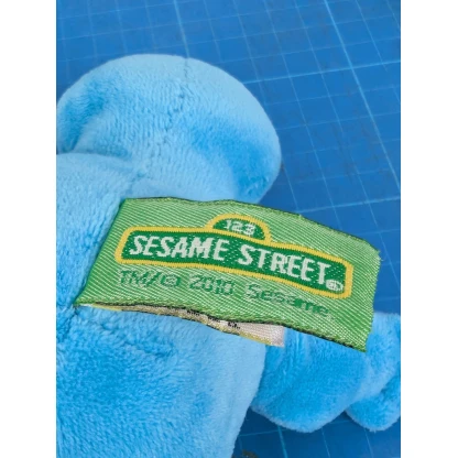 Cookie Monster & Oscar The Grouch Mini Plush Bundle