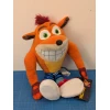Crash Bandicoot Plush With Tags