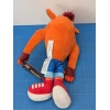 Crash Bandicoot Plush With Tags