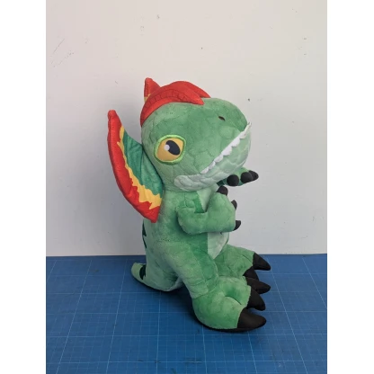 Dilophosaurus Jurassic World Plush Soft Toy
