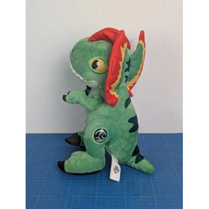 Dilophosaurus Jurassic World Plush Soft Toy