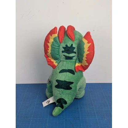 Dilophosaurus Jurassic World Plush Soft Toy