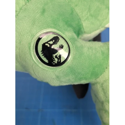 Dilophosaurus Jurassic World Plush Soft Toy