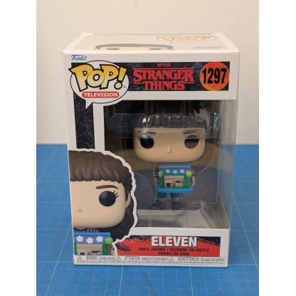 Eleven Stranger Things #1297 Funko Pop 9cm