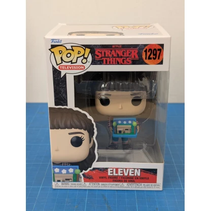 Eleven Stranger Things #1297 Funko Pop 9cm