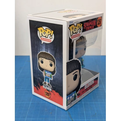 Eleven Stranger Things #1297 Funko Pop 9cm