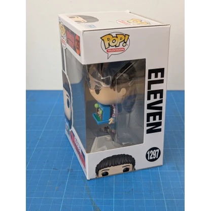 Eleven Stranger Things #1297 Funko Pop 9cm