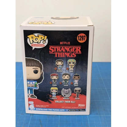 Eleven Stranger Things #1297 Funko Pop 9cm