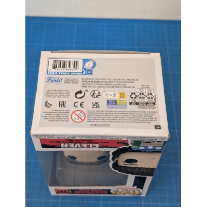 Eleven Stranger Things #1297 Funko Pop 9cm