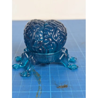 Ghostbusters Brain Matter Mini Gooper Kenner 1987