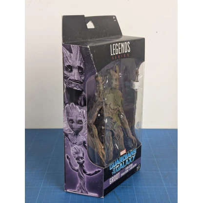 Groot Evolution Marvel Legends GOTG Figure