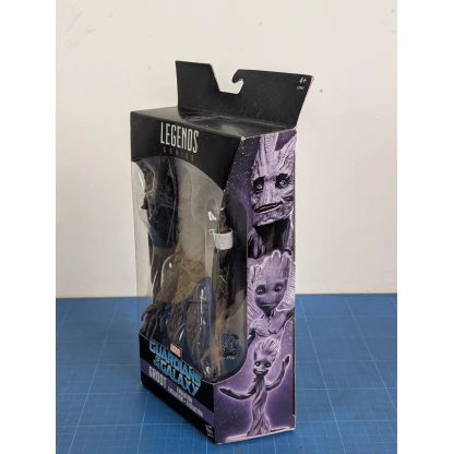 Groot Evolution Marvel Legends GOTG Figure