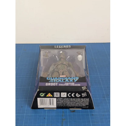 Groot Evolution Marvel Legends GOTG Figure
