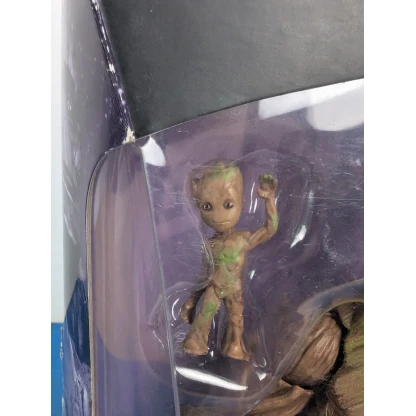 Groot Evolution Marvel Legends GOTG Figure