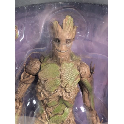 Groot Evolution Marvel Legends GOTG Figure