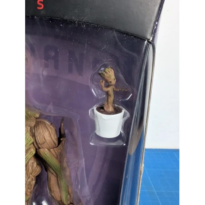 Groot Evolution Marvel Legends GOTG Figure