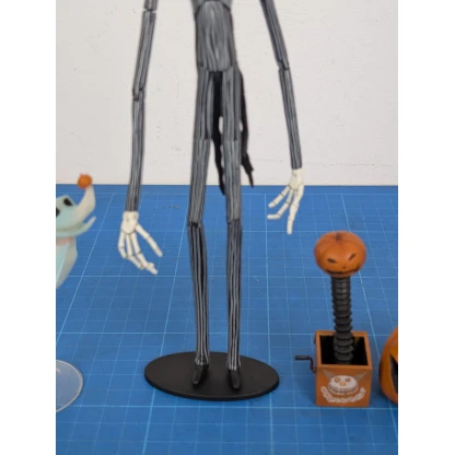 Jack Skellington NBC Nightmare Before Christmas NECA
