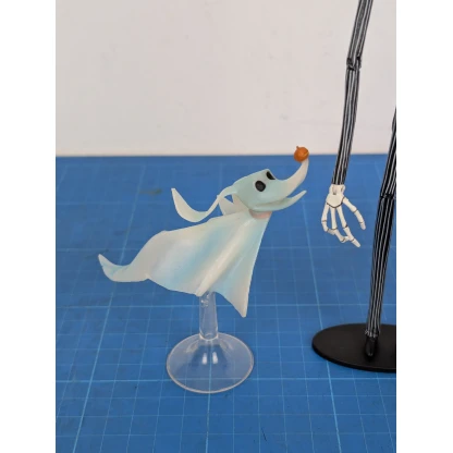 Jack Skellington NBC Nightmare Before Christmas NECA