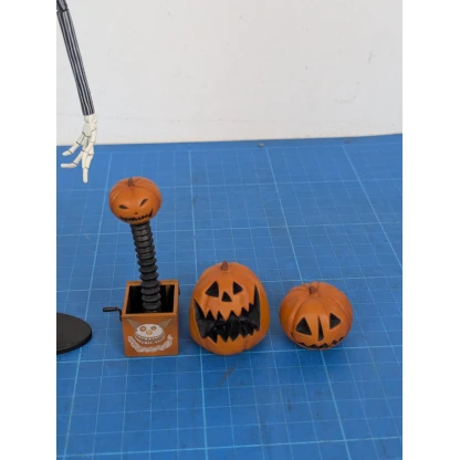 Jack Skellington NBC Nightmare Before Christmas NECA