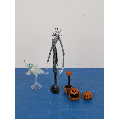 Jack Skellington NBC Nightmare Before Christmas NECA