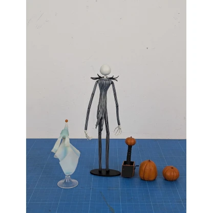 Jack Skellington NBC Nightmare Before Christmas NECA