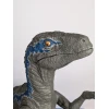 Jurassic World Super Colossal Velociraptor Blue