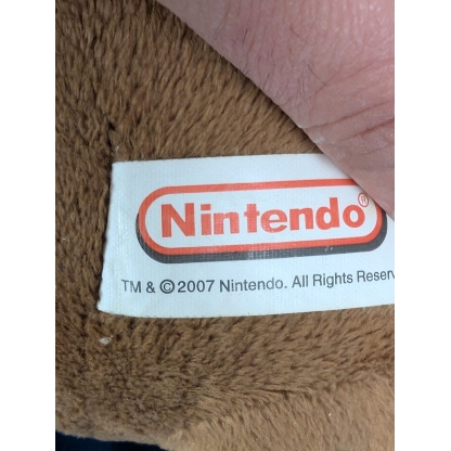 Mario Donkey Kong Yoshi Nintendo Plush Bundle 1